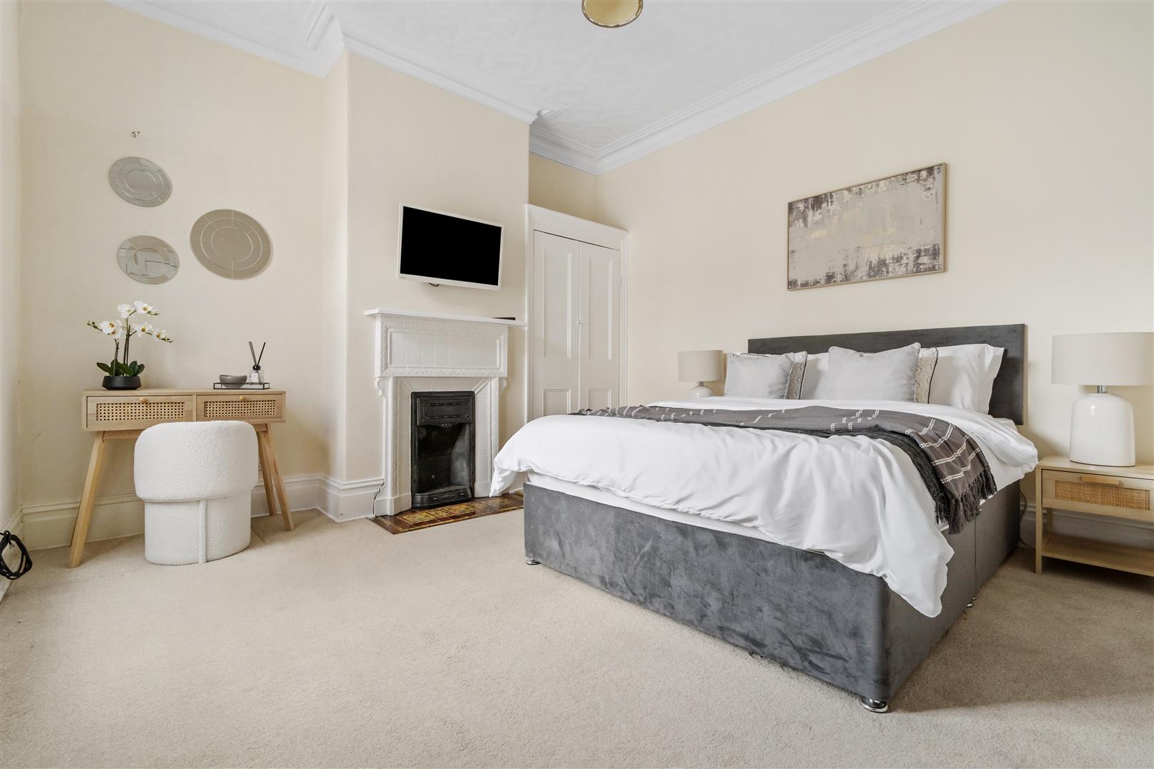 First Floor Bedroom